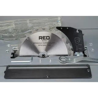 Настолен циркуляр RED TECHNIC RTPSD0081/ 3.4kW