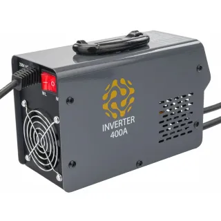 Инверторно зарядно стартерно устройство Powermat PM-PI-400T/ 400A/ 12/24 V Инверторно зарядно стартерно устройство Powermat PM-PI-400T/ 400A/ 12/24 V