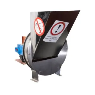 Електрическа мелачка за плодове и зеленчуци ELEFANT 4946 INOX/ 1800W