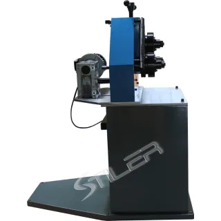 Електромеханична машина за огъване на тръби и профили STILER RBM 40 HV/ 2.2kW Електромеханична машина за огъване на тръби и профили STILER RBM 40 HV/ 2.2kW