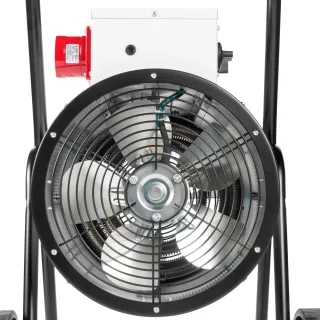 Електрически калорифер Trotec TDS 75 R/ 15kW/ с термостат Електрически калорифер Trotec TDS 75 R/ 15kW/ с термостат