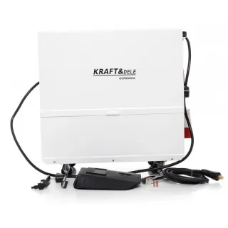 Инверторен заваръчен апарат KraftDele KD842/ 250A