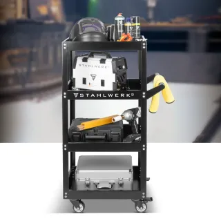 Количка за инструменти STAHLWERK ST-1100