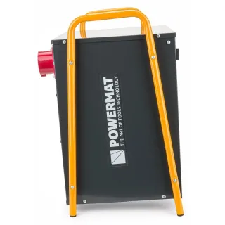 Електрически отоплител POWERMAT PM-NAG-9EDN/ 9kW/ 400V