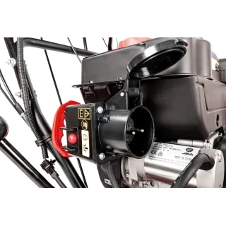 Моторен снегорин с вериги Cedrus SB61G-E+/ 212 куб. см