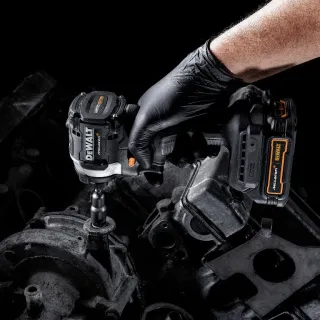 Акумулаторен гайковерт DeWALT DCF85ME2GT-QW/ 18V/ 2x1.7 Ah Акумулаторен гайковерт DeWALT DCF85ME2GT-QW/ 18V/ 2x1.7 Ah