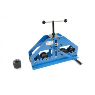 Ролков тръбогиб за кръгли и квадратни профили HBM 10140/  50/51 мм