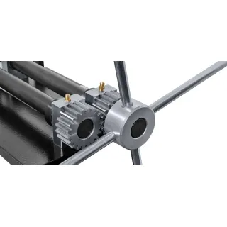 Ръчна зег машина за валцоване METCOR RM8H