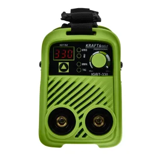 Инверторен заваръчен апарат KraftDele KD1782/ 330A