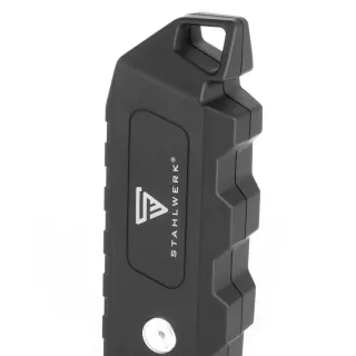 Дигитален манометър за гуми STAHLWERK 6611/ 250 psi Дигитален манометър за гуми STAHLWERK 6611/ 250 psi