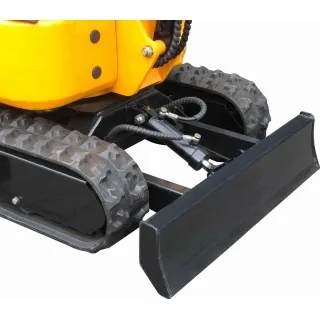 Мини багер самоходен STILER 15 KM/ 200 кг