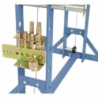 Пневматична преса BERNARDO PWK 45 F Пневматична преса BERNARDO PWK 45 F