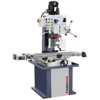 Универсална фреза CORMAK ZX7045 B1L/ 400V/ 1.8 kW