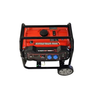 Бензинов генератор VARI ECV 3300 W AVR/ 3.3kW