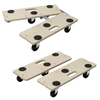 Багажна количка Wolfcraft FT 300/ 250 кг