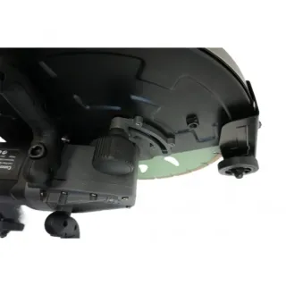 Ръчен електрически фугорез CIMEX HS429/ 3.5kW