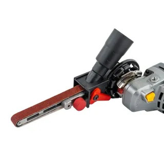 Приставка лентов шлайф Powermat PM-ASTDS-452T/ 452 × 15 мм