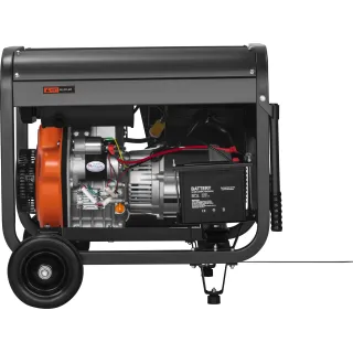 Дизелов генератор KraftDele KD3248/ 230/400V/ 6/7kW/ 12.5л