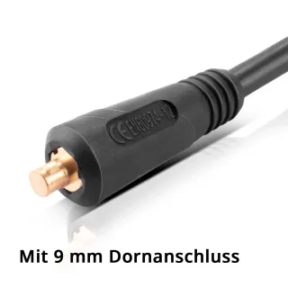 Държач за електроди за дъгово заваряване STAHLWERK MMA до 200 A