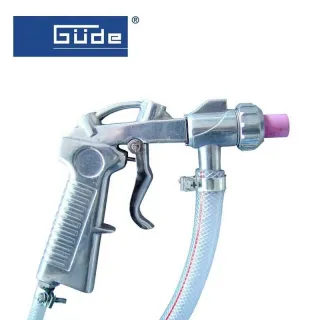 Пясъкоструйна камера GÜDE 40020, 110L