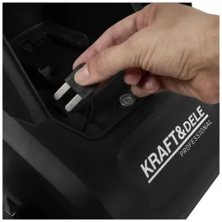 Акумулаторна косачка KraftDele KD5550/ 21V/ 4Ah