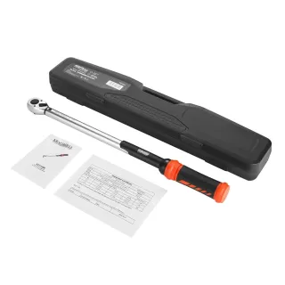Динамометричен ключ KraftDele KD11388/ 40-210Nm
