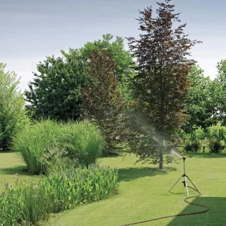 Импулсен разпръсквач с тринога CLABER 118715/ 4 bar Импулсен разпръсквач с тринога CLABER 118715/ 4 bar