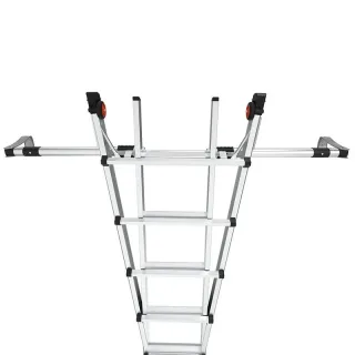 Предпазни парапети за стълби Little Giant Safety Rails/ 2 бр.