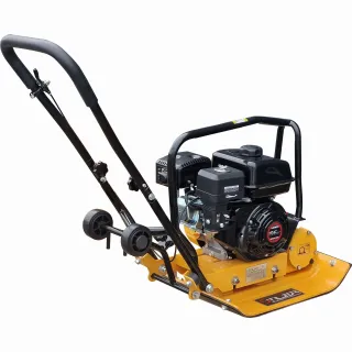 Виброплоча STILER 62 kg/ 15 KN/ 6,5 к.с.