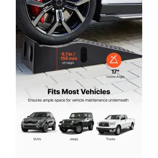 Автомобилни рампи VEVOR TS295AU/ 2 бр. 5897 кг