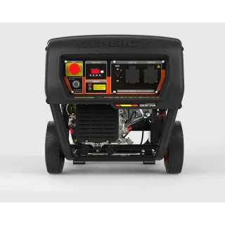 Бензинов генератор Genergy VELETA 2800W/ 2,6 л