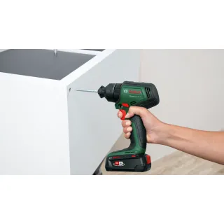 Акумулаторна бормашина Bosch AdvancedImpact 18V-80 QuickSnap/ 18V