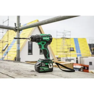 Акумулаторен винтоверт HiKOKI - Hitachi DS18DE/ 36/18 V/ 2.5/5 Ah