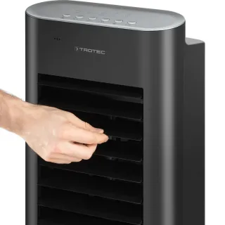 Мобилен овлажнител, вентилатор и охладител TROTEC PAE 22/ 60W Мобилен овлажнител, вентилатор и охладител TROTEC PAE 22/ 60W
