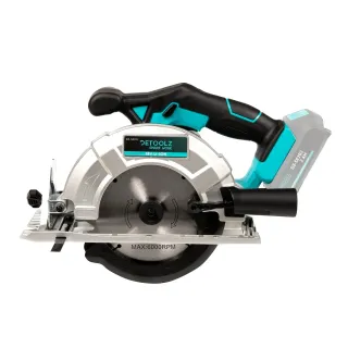 Акумулаторен циркуляр Detoolz DZ-SE191/ 18V/ 165 мм Акумулаторен циркуляр Detoolz DZ-SE191/ 18V/ 165 мм
