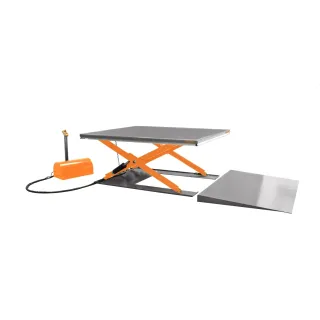 Ножична платформа UNICRAFT SHT 1001 G/ 750W