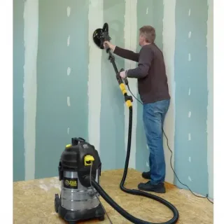 Промо пакет акумулаторна прахосмукачка BOSCH GAS 18V-10 L + Шлайфмашина за стени и тавани FARTOOLS DWS 710E Промо пакет акумулаторна прахосмукачка BOSCH GAS 18V-10 L + Шлайфмашина за стени и тавани FARTOOLS DWS 710E