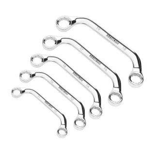 Комплект звездогаечни ключове KraftDele KD10999/ 47бр.