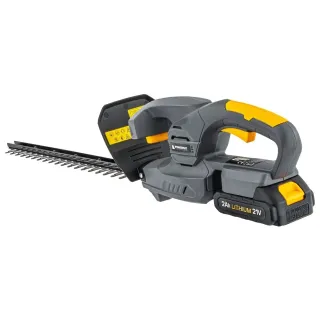 Акумулаторен храсторез POWERMAT PM-NA-2AHM/ 21V/ 2x2Ah Акумулаторен храсторез POWERMAT PM-NA-2AHM/ 21V/ 2x2Ah