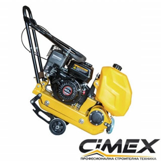 Виброплоча преден ход Cimex CP60N 65 кг., 11.0 kN -5500 vpm