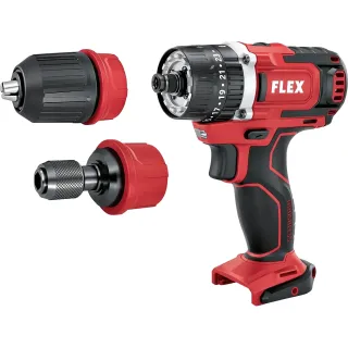 Акумулаторен винтоверт FLEX PD 2G 12-EC C/ 12V