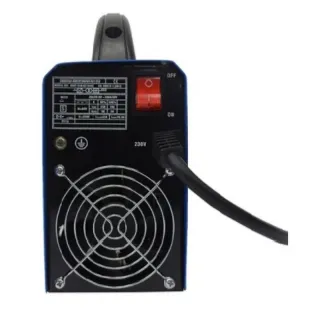 Инверторен заваръчен апарат MMA KraftDele EC1845, 250A	
