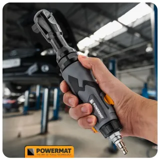 Пневматична тресчотка Powermat PM-GPN-80T/ 80Nm