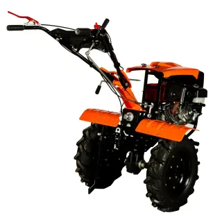 Бензинова мотофреза Detoolz DZ-MT1006-S001-G01/ 15 к.с.