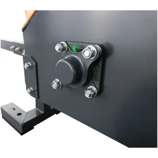 Дробилка за клони CORMAK R1500/ 30 к.с.