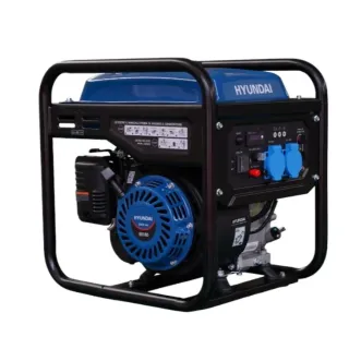 Инверторен бензинов генератор Hyundai HY 4500i-1/ 3.5 kW/ 230V