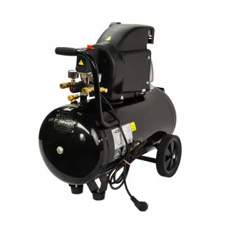 Маслен компресор за въздух AWTools AC50 50L/ 1,5kW/ 50 л