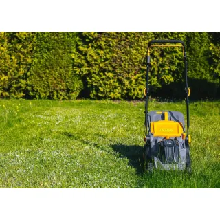 Акумулаторна косачка POWERMAT PM-KSA-40M/ 20V / 4Ah