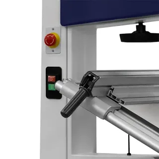 Банциг с лазерен индикатор CORMAK HBS421/ 400V/ 3.1kW