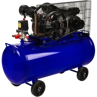Маслен компресор KraftDele KD4054/ 3kW/ 230V/ 100л Маслен компресор KraftDele KD4054/ 3kW/ 230V/ 100л